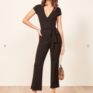 Reformation Rossi Jumpsuit